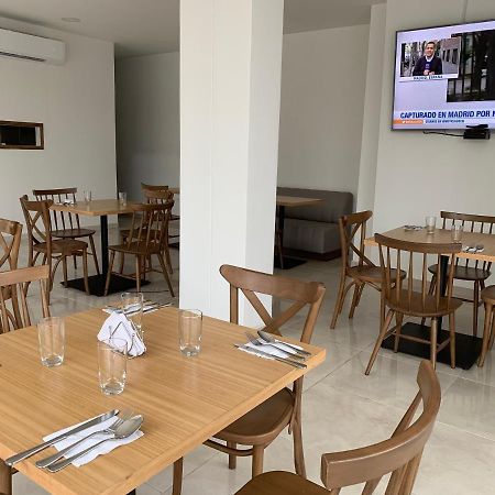 Hotel Metropolitano Plaza Valledupar Exteriör bild
